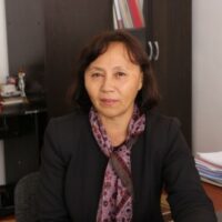 Молдокулова Уулбю Анарбаевна Молдокулова Уулбю Анарбаевна