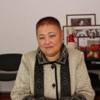 Чекирова Карагат Асаналиевна